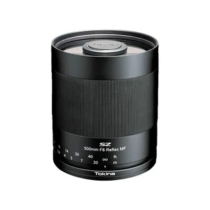 Tokina SZ Super Tele 500mm f/8 Reflex MF Compact Lightweight Camera Lens - Picture 1 of 27