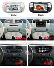 6,2 pouces voiture GPS navigation pour Fiat 500 2007-2014 stéréo radio média 4G Wifi RDS