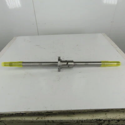 Okuma MX45VA Z-Axis Ball Screw & Nut - Image 1 of 4