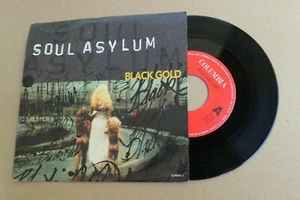 Soul Asylum - Black Gold - Single 7''  - Bild 1 von 2