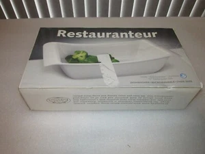 Plato para servir restaurante 15" porcelana Home Essentials and Beyond - Imagen 1 de 5