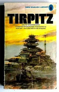 Der Tirpitz von David Woodward (Taschenbuch, 1974) - Bild 1 von 1