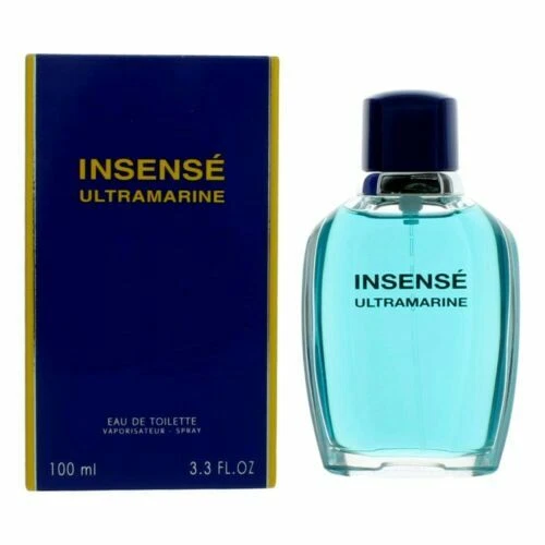 Insense Ultramarine By Givenchy  3.3/3.4oz Eau de Toilette Spray  - Image 1 of 1