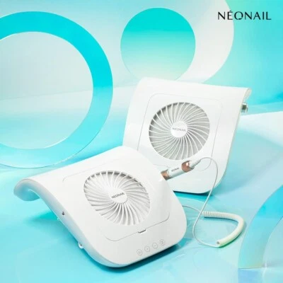 NEONAIL Futuro Dust Collector with Nail Drill Nail Cutter for Manicure & Pedicure - Image 1 of 4