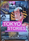 TOKYO STORIES Original 2023 Australian Advance One Sheet Movie Poster