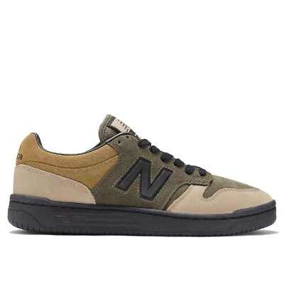 Brand New Mens New Balance x 8Five2 NM480 Brown/ Green - Image 1 of 4