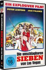 Die unschlagbaren Sieben von Las Vegas - Cover A (DVD) Jack Palance (UK IMPORT)