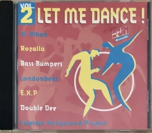 Vintage Let Me Dance! Vol. 2 (1993, CD) - Bild 1 von 4