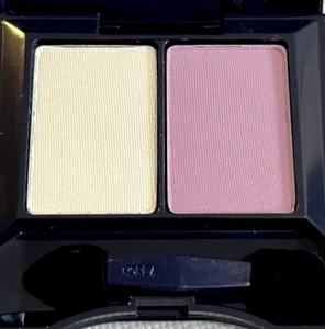 Avon True Color Powder Eyeshadow LILAC LOVE Duo + WHITE PEARL Vintage NOS .10 oz - Picture 1 of 2
