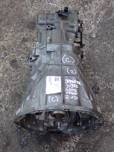 MERCEDES SPRINTER W906 2.1 DIESEL OM651 6-SPEED MANUAL GEARBOX A9062607300 (2) - Picture 1 of 20