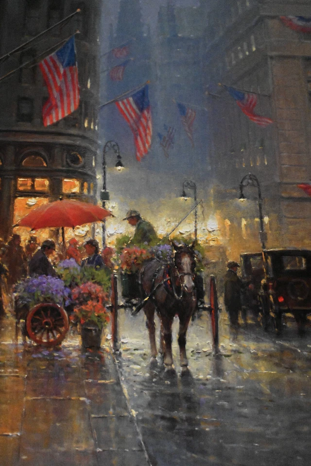 G. Harvey Vendors of Dreams 20 aniversario 98/595 Foto 1 de 4