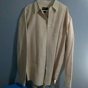 EDDIE BAUER Men's Outdoor Long Sleeve Shirt SZ xl Tall - Picture 1 of 4