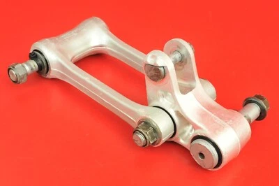 Yamaha WR450F WR 450F 2006 monoshock trasero mono amortiguador enlace pivote Foto 1 de 4