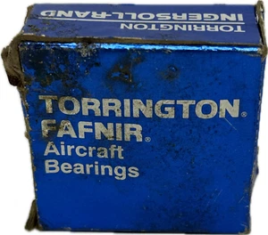 TORRINGTON FAFNIR FLUGZEUGLAGER 8NBC1218YZP NADELROLLENLAGER HERGESTELLT IN DEN USA - Bild 1 von 8