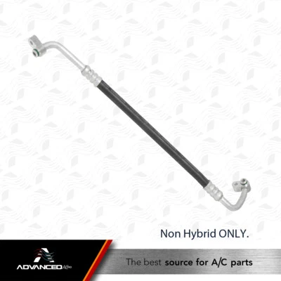 Línea de descarga de aire acondicionado compatible con: Honda Civic 2001 - 2005 - Acura EL L4 1,7 L ver tabla Foto 1 de 2