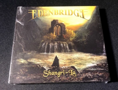 EDENBRIDGE Shangri-La 2CDs Sealed in Folie 2022 AFM Records - Bild 1 von 2