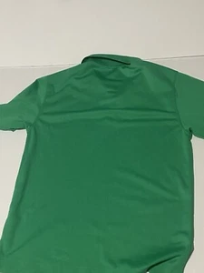 Nike Golf Tour Performance Polo Shirt Men’s Size S Green Short Sleeve Dri-fit - Picture 1 of 3