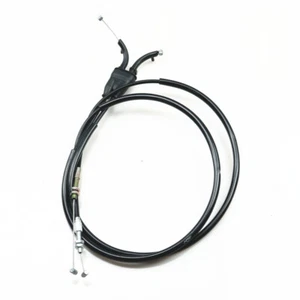 Brake Fuel Oil Throttle Cable Wire Line for Yamaha TW200 TW225 TW 225 Dirt Bike - Picture 1 of 6