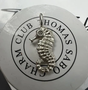 Thomas Sabo Seepferdchen Anhänger Rarität - Bild 1 von 2