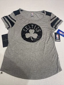 Boston Celtics Women’s Shirt Size Large New NBA - Picture 1 of 10