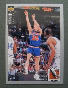 Collector's Choice 1994-95 Silver + Gold Signature Upper Deck NBA # 1 - 150 EN - Picture 1 of 98