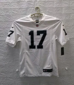 New Nike NFL Davante Adams Men's White Las Vegas Raiders Game Jerseys Sz. S - Picture 1 of 5