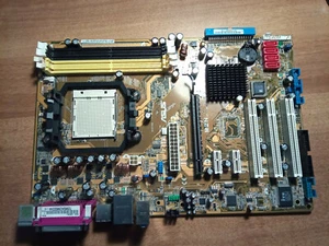 ASUS M2N NEW AMD socket AM2 - Foto 1 di 1