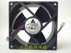 Delta EFB0924HHE 9038 DC24V 0.30A 90*38MM 9CM 3-Pin Inverter Cooling Fan - Picture 1 of 3