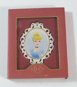 Lenox Disney Cinderella Cameo Christmas Ornament - Picture 1 of 2