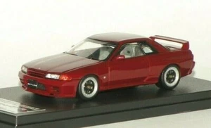 1/43 HPI MIRAGE 1990 NISSAN SKYLINE GT-R R32 MEGA RARE N/IGNITION - Picture 1 of 2
