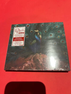 Opeth: Sorceress - Limited Deluxe 2-disc CD Set 2016 Bonus Tracks NEW SEALED - Image 1 of 4