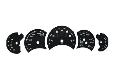 For Porsche Carrera 911, 996 - Speedometer gauges from MPH to km/h Gauges - Image 1 of 4