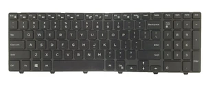 US Keyboard for Dell Inspiron 15 3552 Laptops - Replaces KPP2C 0KPP2C - Picture 1 of 4