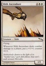 Magic the Gathering MTG Slith Ascendant (23) Mirrodin   LP