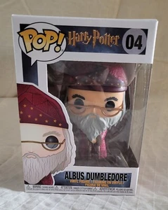 Funko Pop! Vinyl: Harry Potter - Albus Dumbledore #4 - Picture 1 of 6