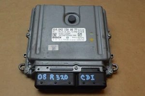 07-09 W251 MERCEDES R320 CDI MÓDULO CONTROL MOTOR ORDENADOR ECU ECM 6421500877 - Imagen 1 de 7