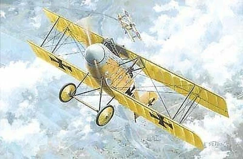 Roden 018 - 1:72 Albatros D.II Oeffag S.53 - Nuovo - Immagine 1 di 1