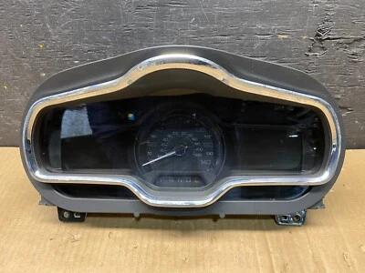 2017 年 2019 年林肯 MKT 速度表仪表组 i5283 DG1 — 第 1/4 张图片
