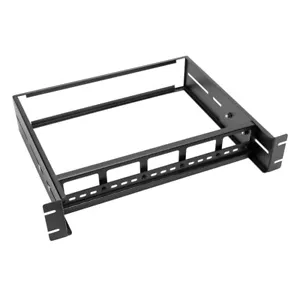 TRIPP LITE SRDINRAIL2U Series Smartrack Adjustable Rack-Mount Din Rail Kit Top - Picture 1 of 8