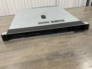 Dell OEMR XL R340 Xeon E-2176G 3.7GHz 64GB DDR4 RAM 6 Cores iDrac  Model E58S - Picture 1 of 7