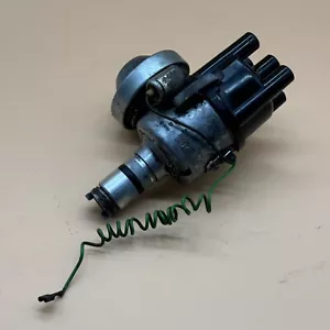 DISTRIBUTORE BOSCH 0 231 176 044 VOLKSWAGEN BUS BEETLE INIEZIONE AVANZO A VUOTO - Picture 1 of 5