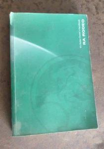 Holden Rodeo RA 03-9/06 Owners Manual (2005) - Picture 1 of 6