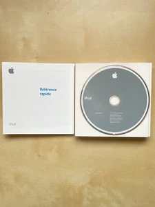 APPLE ITUNES 4 & IPOD SOFTWARE (2003) FOR IPOD CLASSIC - Photo 1/2