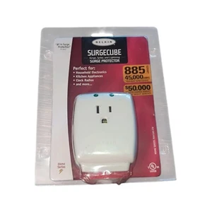 Belkin Surgecube Protector - Picture 1 of 2