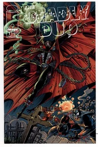 The Deadly Duo #1 (Image Comics, 1995) VF/NM - Picture 1 of 2