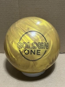 Ebonite Golden One 14 lb Bowling Ball New in Original Box - Picture 1 of 6