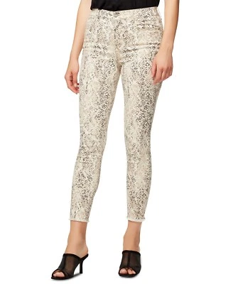 Pantalones de mezclilla ajustados Sanctuary Social estándar con estampado de serpiente precio de venta sugerido por el fabricante 89 USD talla 25 # TR 404 NUEVOS Foto 1 de 4