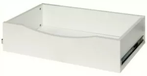 HOME OPTIONS Storage Solutions Armadio 27" CASSETTO DI ACCESSO Bianco C17 Classic - Foto 1 di 1