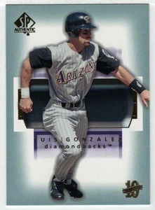 Luis Gonzalez - Arizona - 2003 Upper Deck SP Authentic Baseball # 59 Mint - Picture 1 of 1