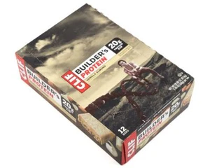 Barra de proteínas Clif Bar Builder's (almendra vainilla) - Imagen 1 de 4